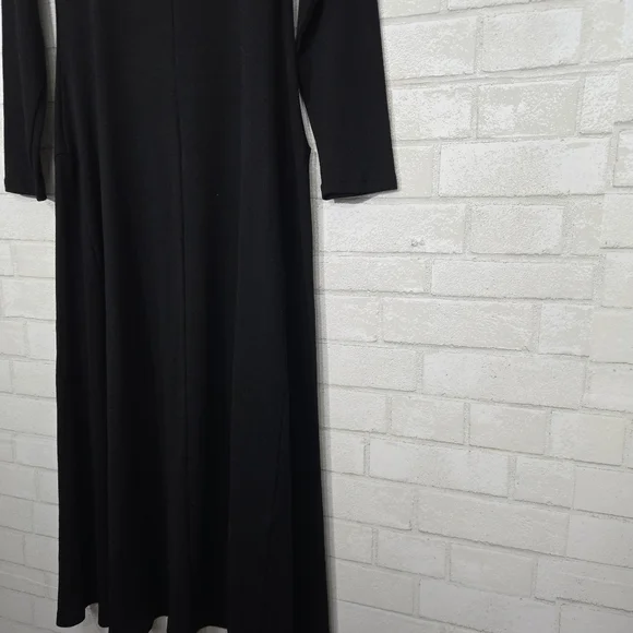 Old Navy NWT long sleeve maxi dress - Picture 7 of 16